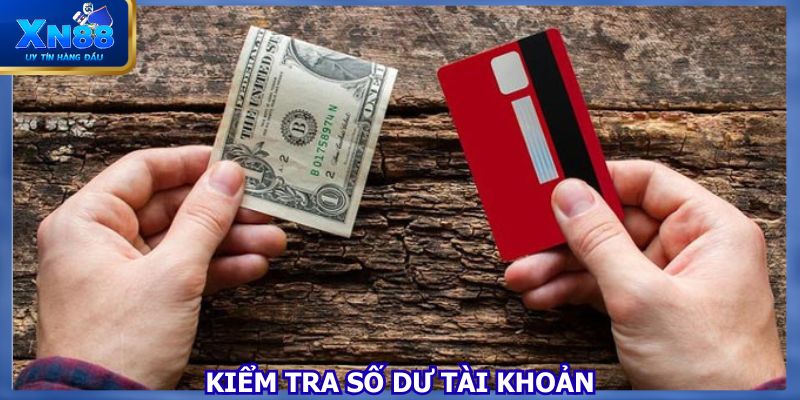 Kiểm tra sau khi nhận được lệnh thành công